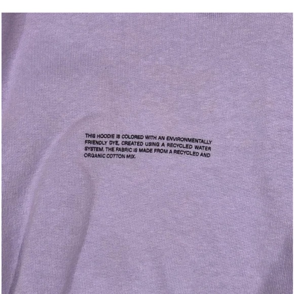 Pangaia hoodie size medium - Picture 2 of 3